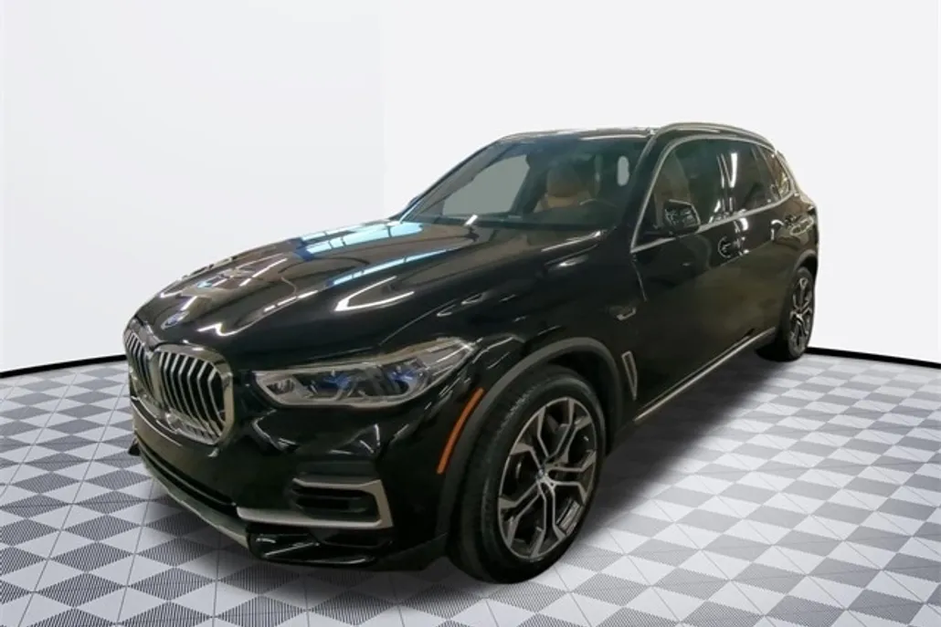 2023 Bmw X5 xDrive45e photo 1