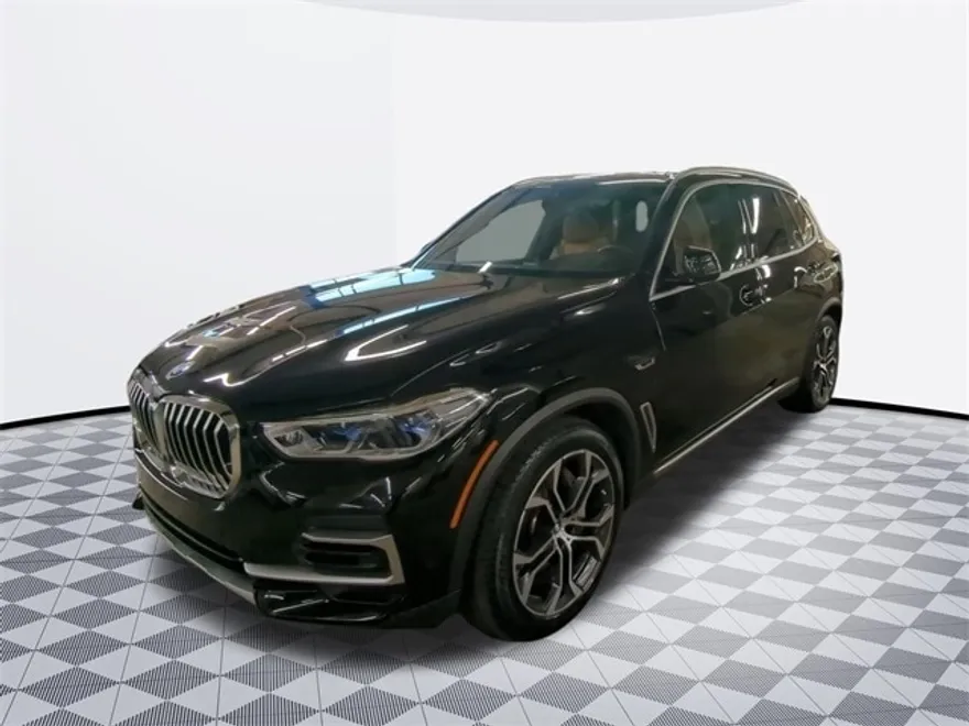 2023 Bmw X5 xDrive45e photo 1