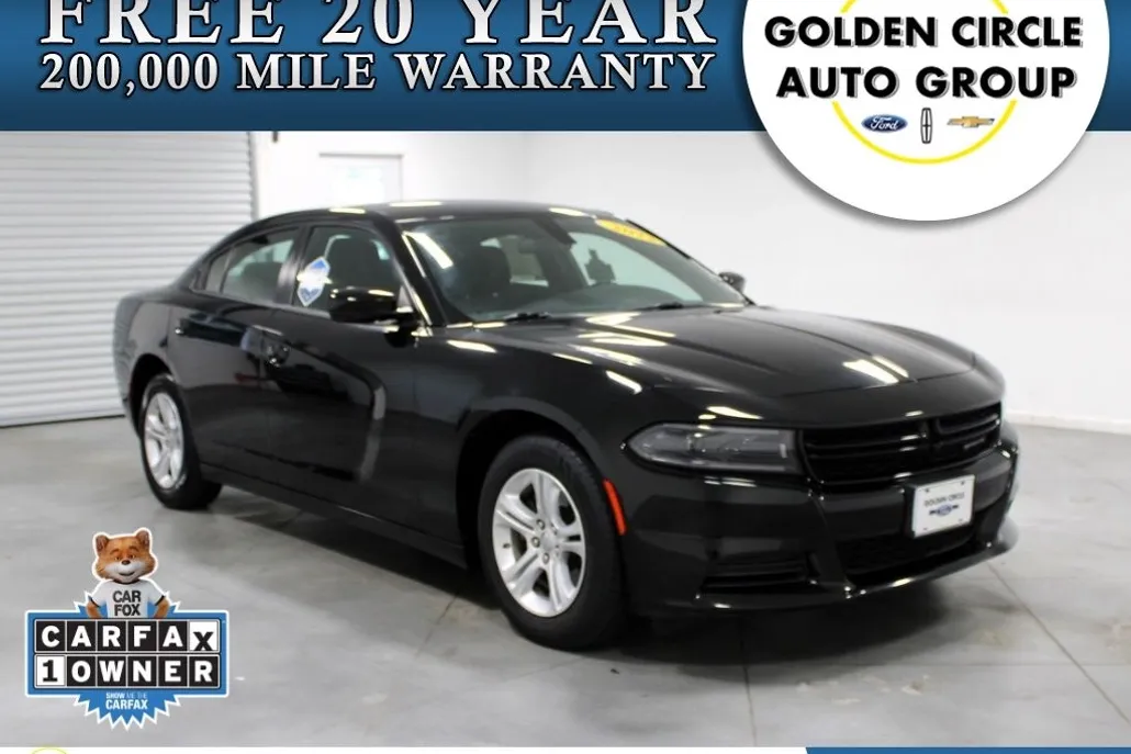 2022 Dodge Charger SXT photo 1