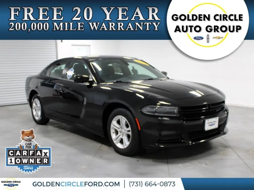 2022 Dodge Charger SXT photo 1