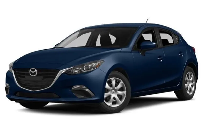 2015 Mazda Mazda3 Grand Touring photo 1