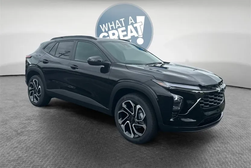 2025 Chevrolet Trax photo 1
