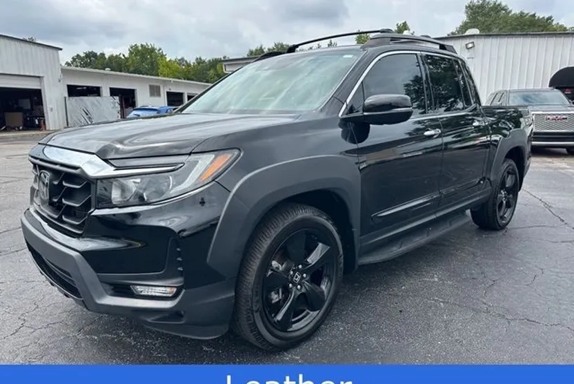 2022 Honda Ridgeline RTL-E photo 1