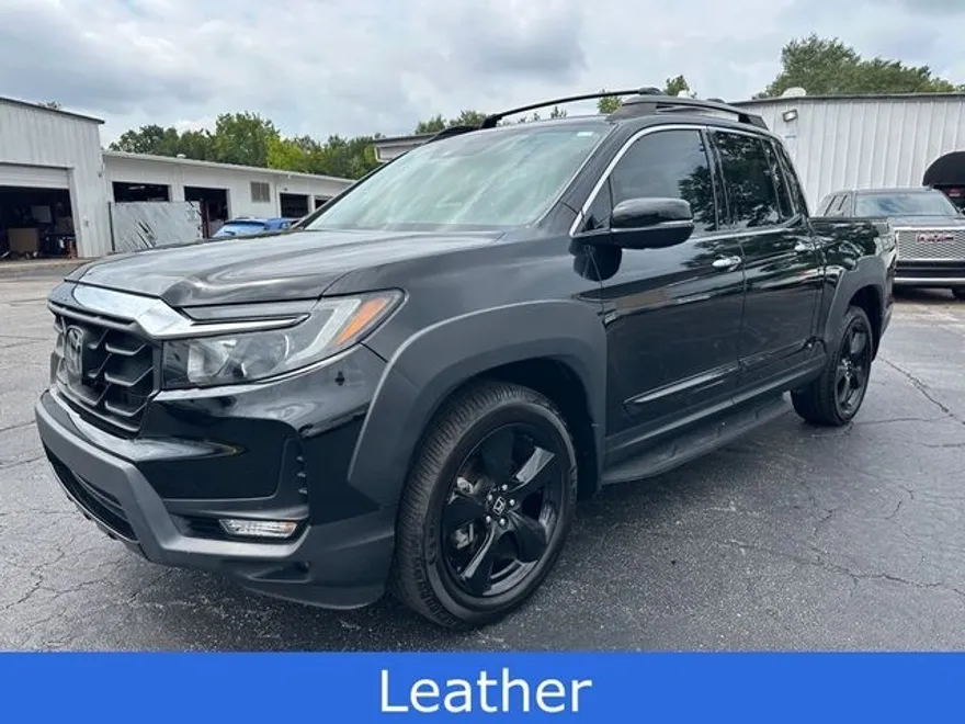 2022 Honda Ridgeline RTL-E photo 1