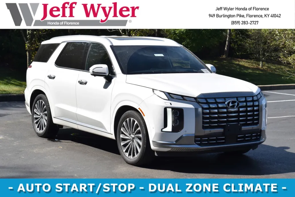 2024 Hyundai Palisade Calligraphy photo 1