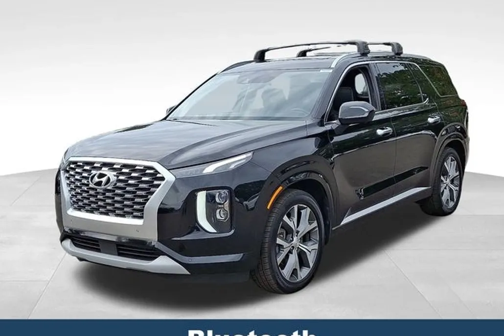 2022 Hyundai Palisade Limited photo 1