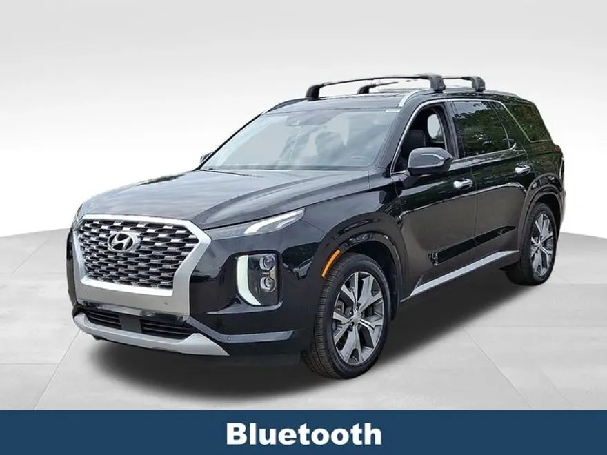 2022 Hyundai Palisade Limited photo 1