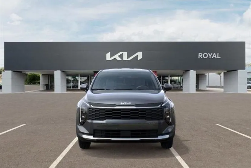 2026 Kia Sportage Hybrid LX photo 1