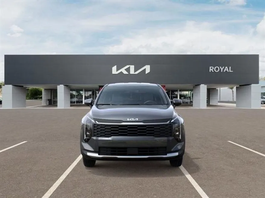 2026 Kia Sportage Hybrid LX photo 1