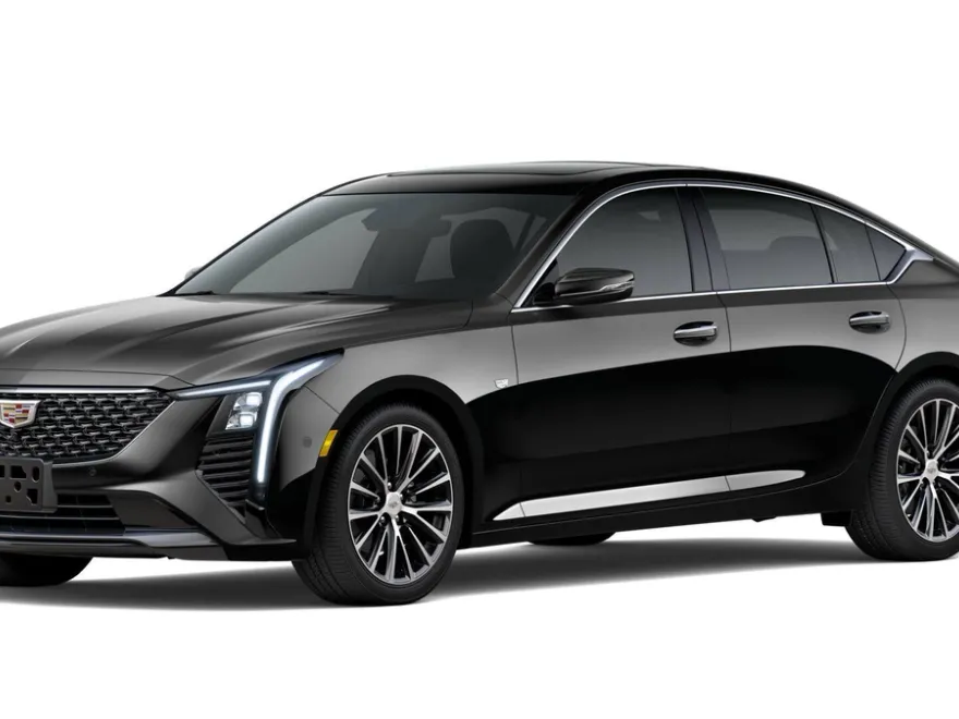 2026 Cadillac CT5 Premium Luxury photo 1