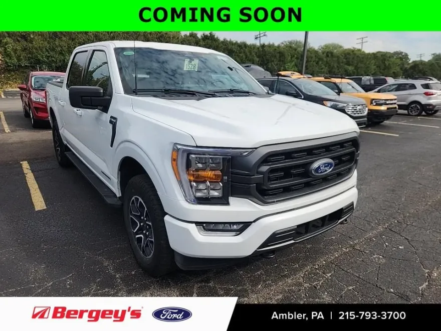 2023 Ford F-150 XLT photo 1