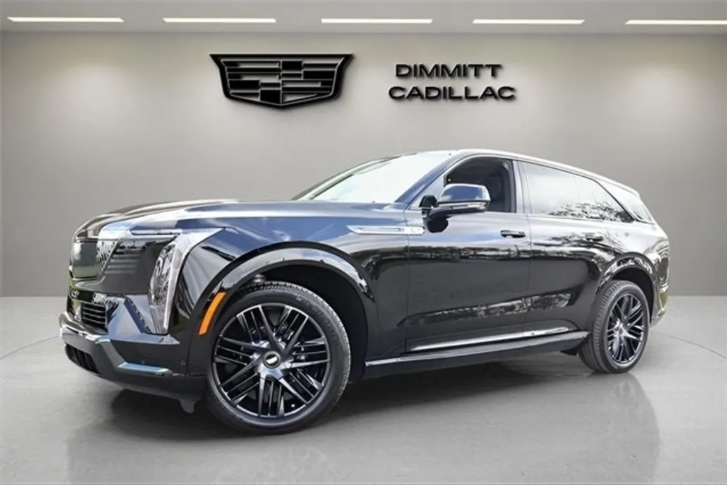 2025 Cadillac Escalade IQ Sport photo 1