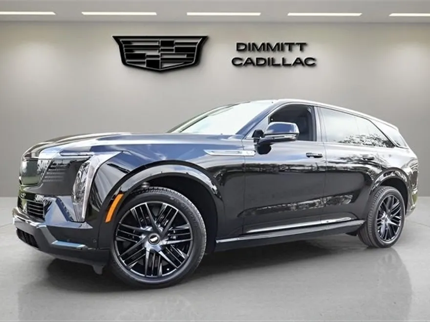 2025 Cadillac Escalade IQ Sport photo 1