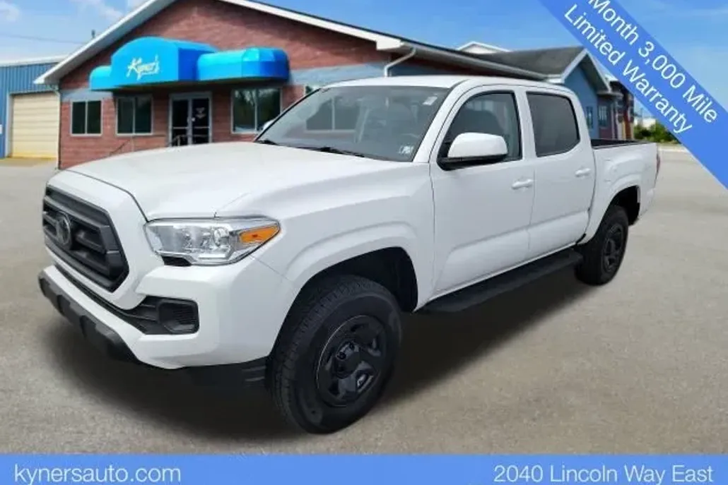 2022 Toyota Tacoma SR photo 1