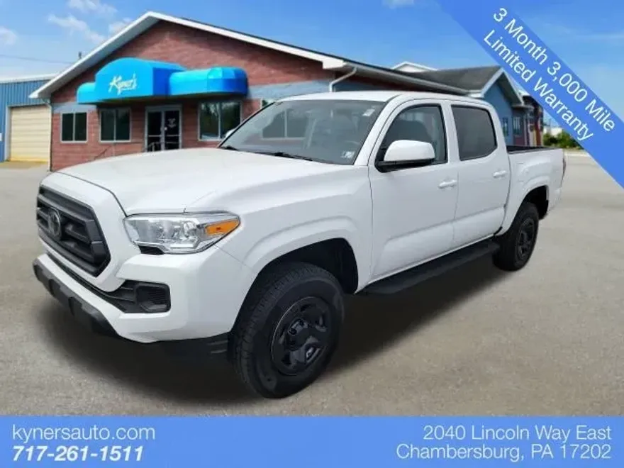 2022 Toyota Tacoma SR photo 1