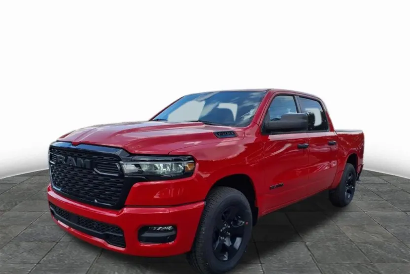 2025 Ram 1500 Tradesman photo 1
