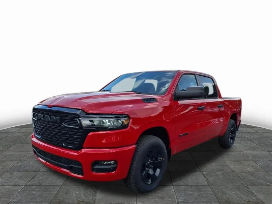2025 Ram 1500 Tradesman photo 1