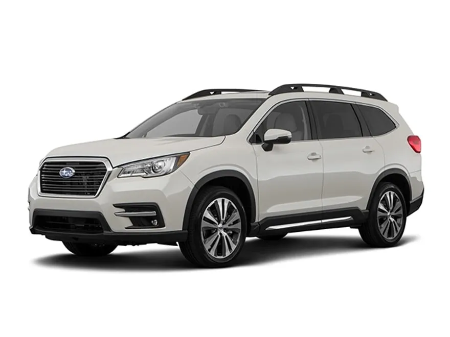 2020 Subaru Ascent Limited photo 1