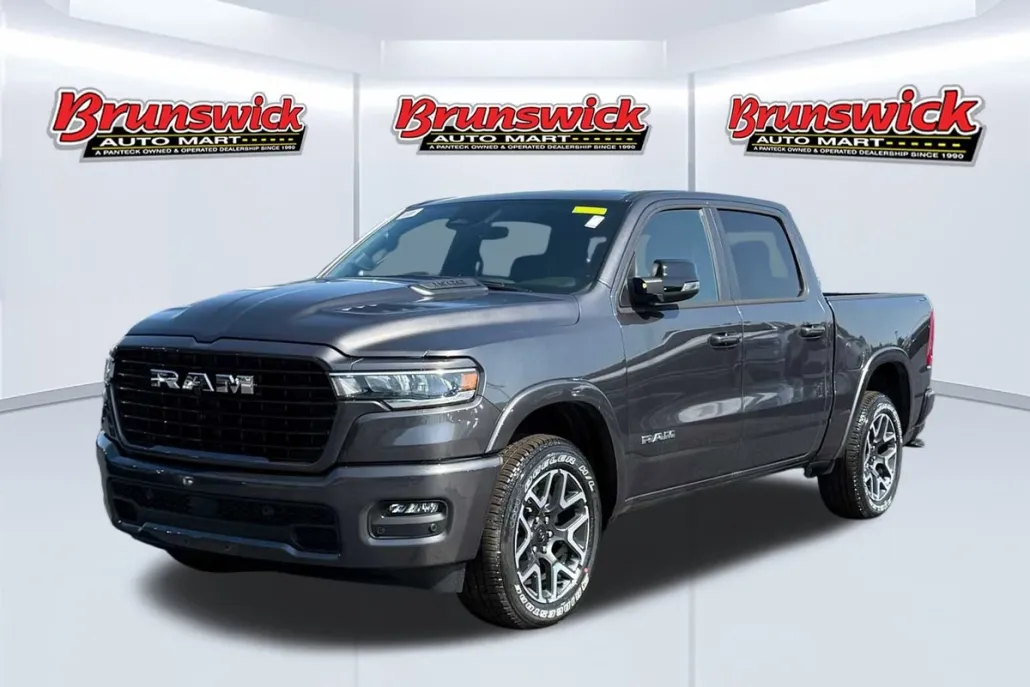 2026 Ram 1500 Laramie photo 1