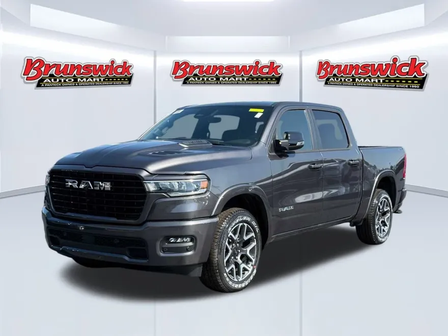 2026 Ram 1500 Laramie photo 1