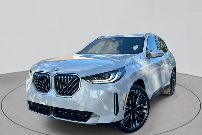 2026 Bmw X3 photo 1