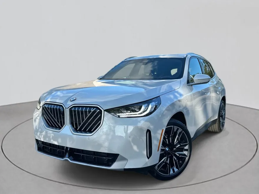 2026 Bmw X3 photo 1