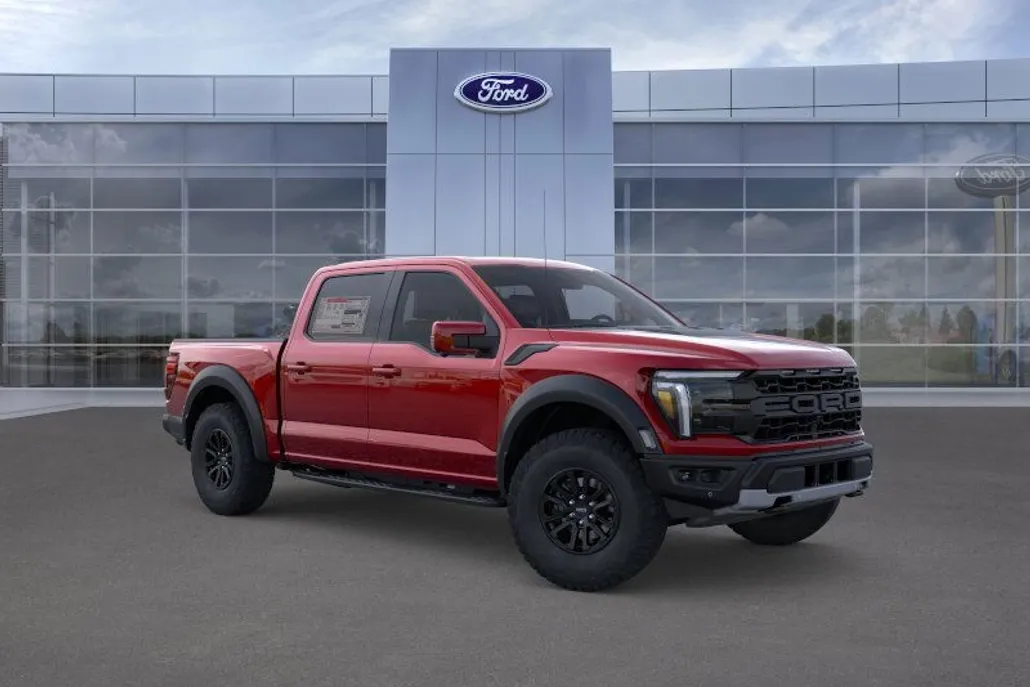 2025 Ford F-150 Raptor photo 1