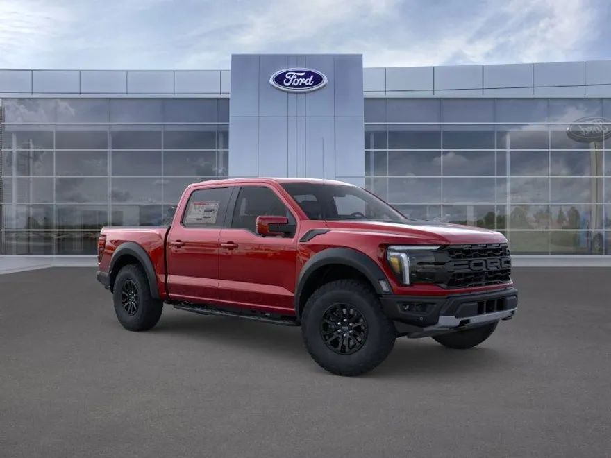2025 Ford F-150 Raptor photo 1