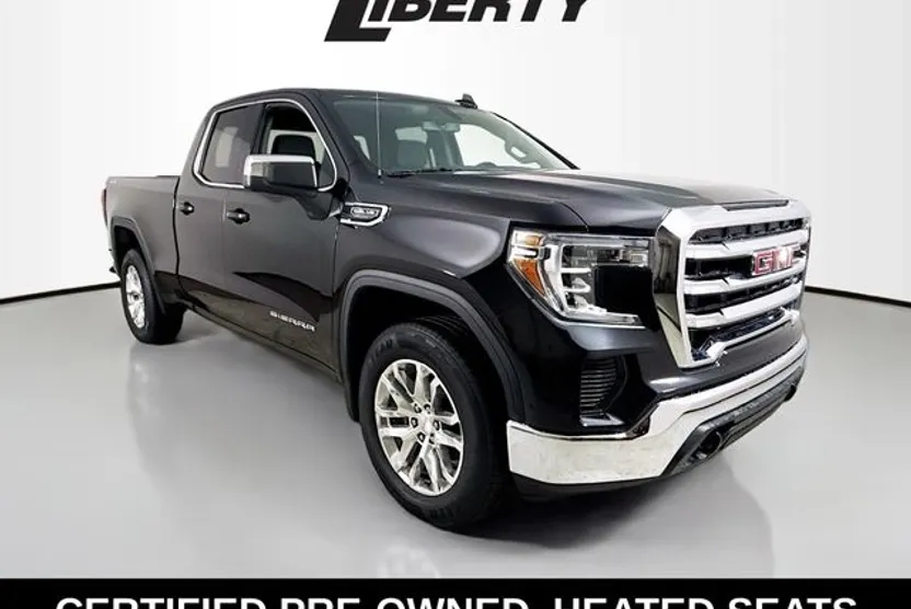 2019 Gmc Sierra 1500 SLE photo 1