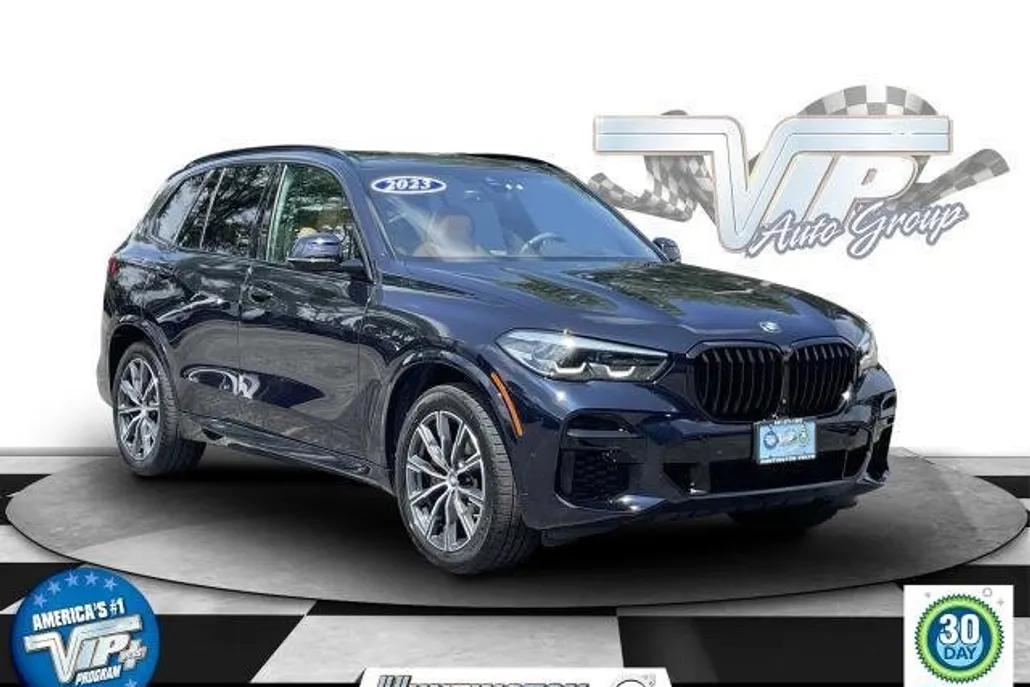 2023 Bmw X5 xDrive40i photo 1