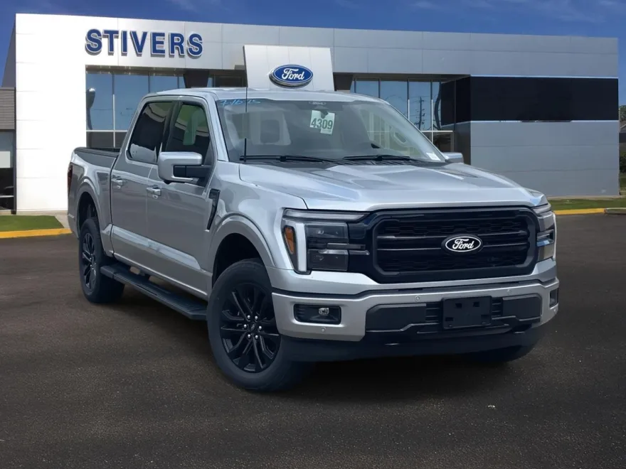 2025 Ford F-150 Lariat photo 1