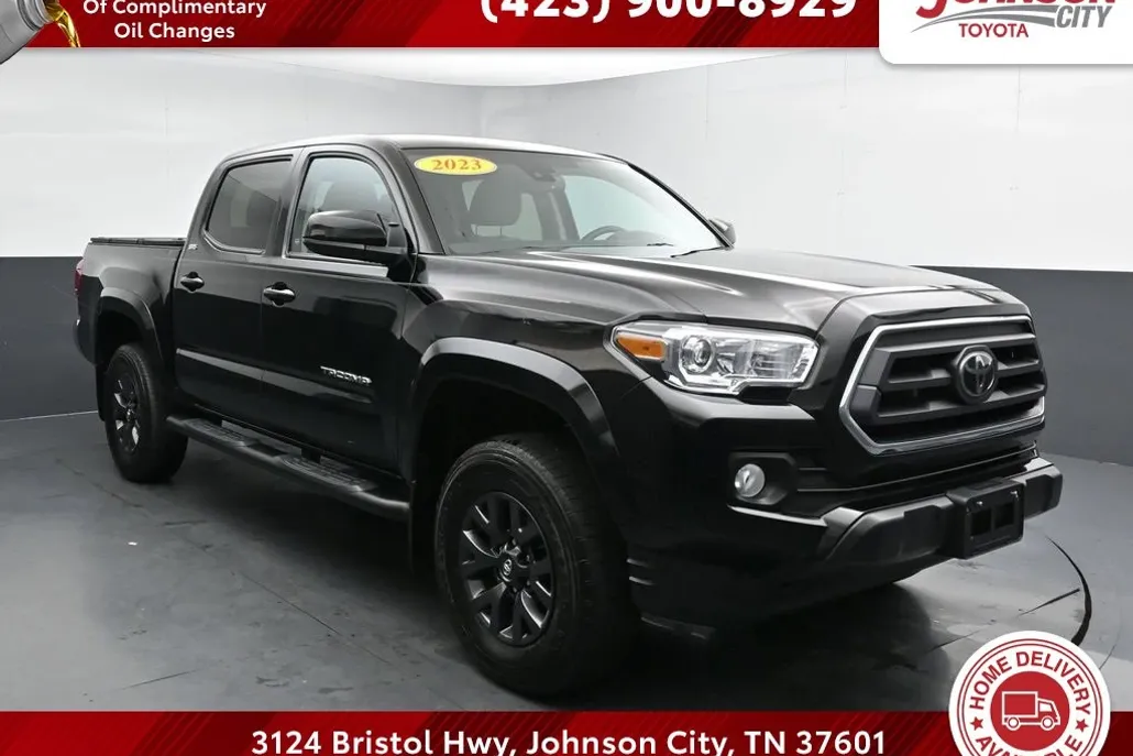 2023 Toyota Tacoma SR5 Double Cab V6 photo 1
