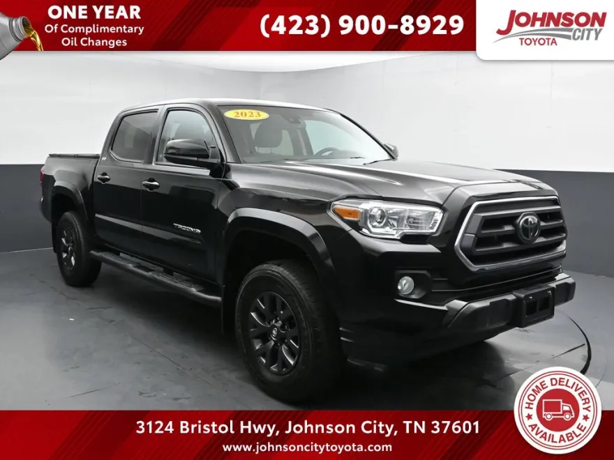 2023 Toyota Tacoma SR5 Double Cab V6 photo 1