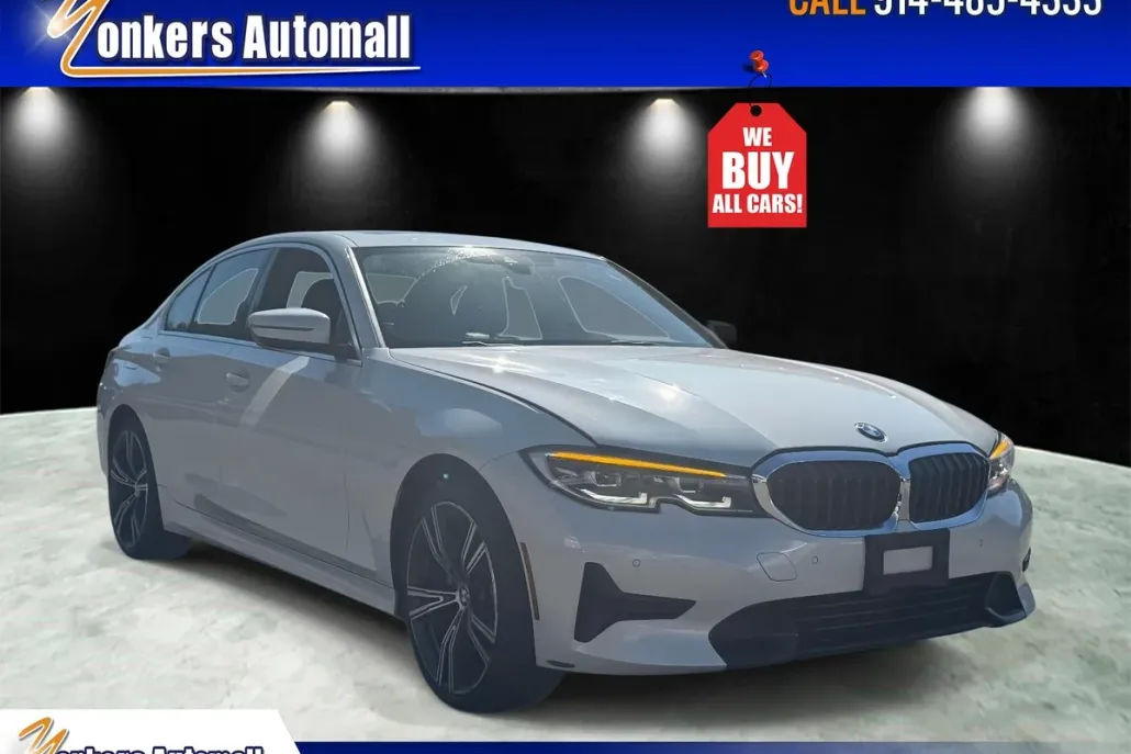 2021 Bmw 330i xDrive photo 1