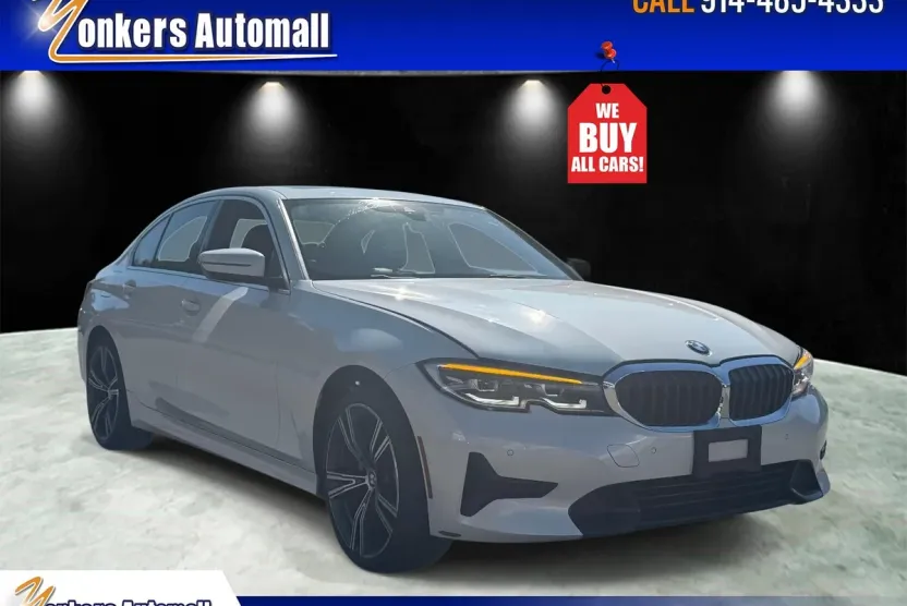 2021 Bmw 330i xDrive photo 1