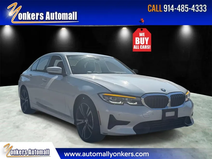 2021 Bmw 330i xDrive photo 1