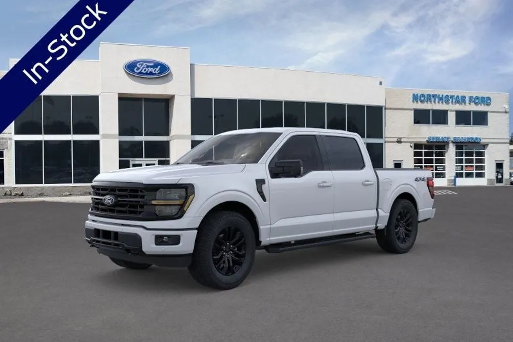 2025 Ford F-150 XLT photo 1