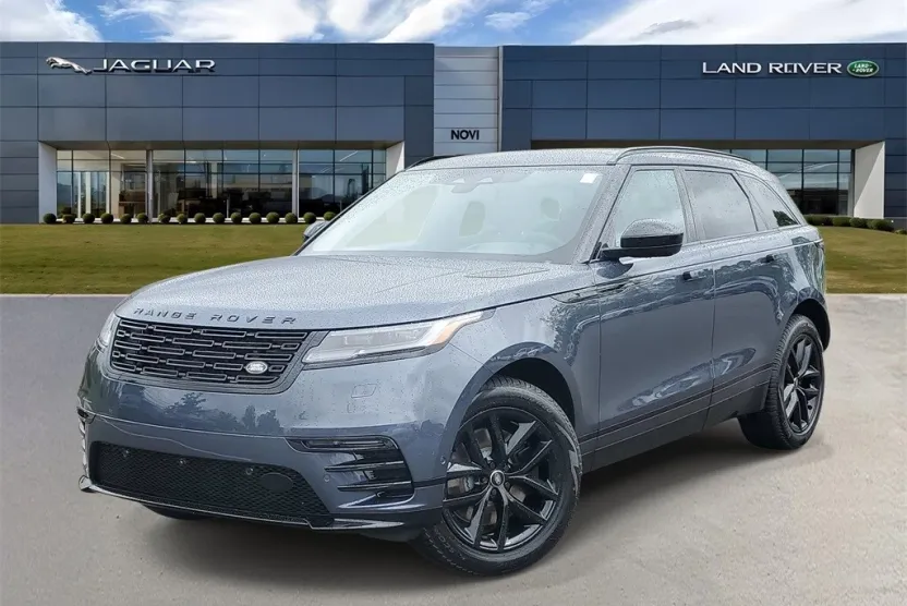2026 Land Rover Range Rover Velar SE photo 1