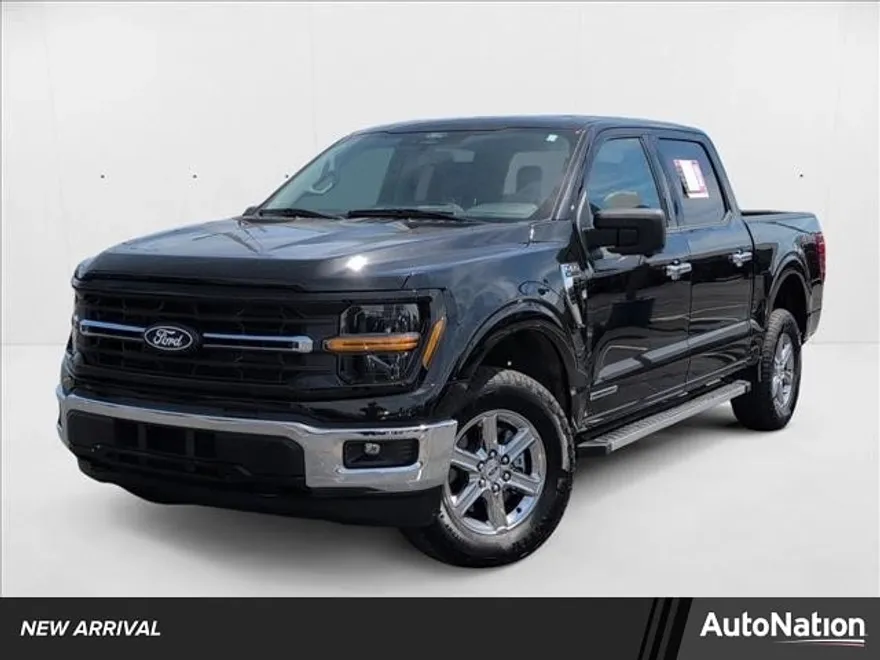 2024 Ford F-150 XLT photo 1