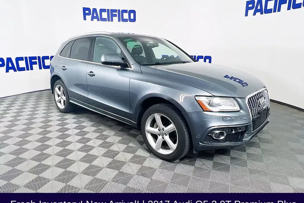 2017 Audi Q5 2.0T Premium Plus photo 1