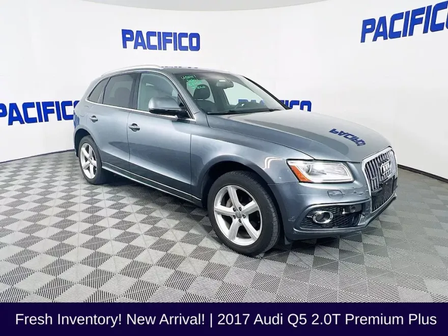 2017 Audi Q5 2.0T Premium Plus photo 1