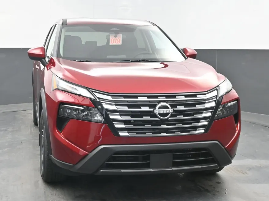2026 Nissan Rogue SV photo 1