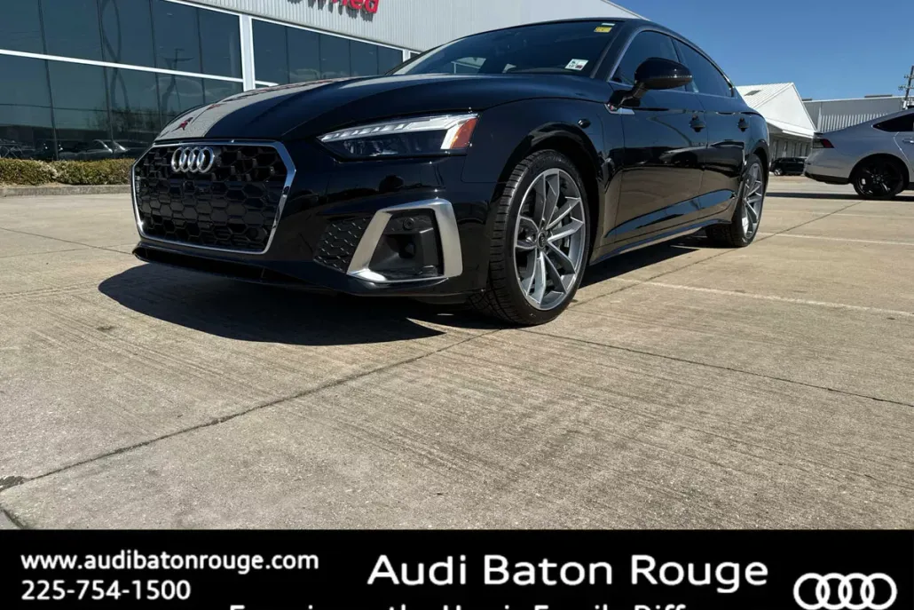 2024 Audi A5 S line Quattro Premium Plus photo 1