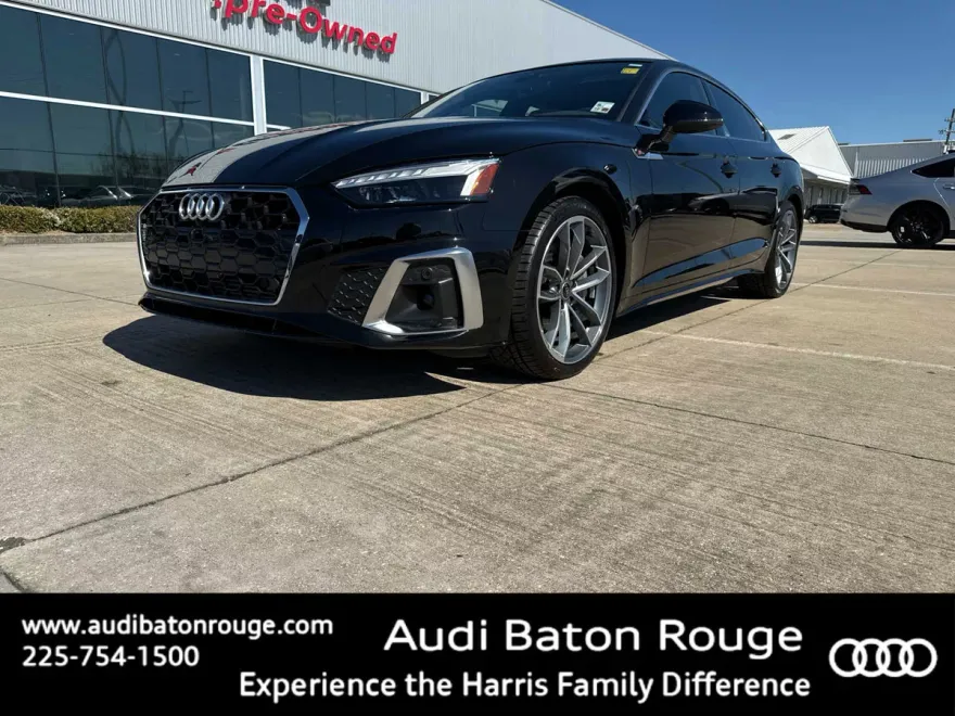2024 Audi A5 S line Quattro Premium Plus photo 1