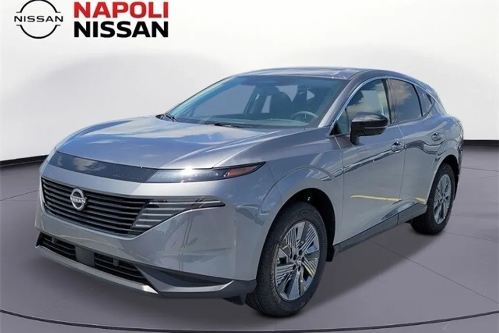 2025 Nissan Murano SL photo 1