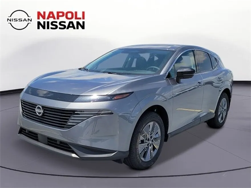 2025 Nissan Murano SL photo 1
