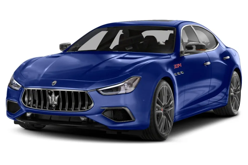 2024 Maserati Ghibli Modena photo 1