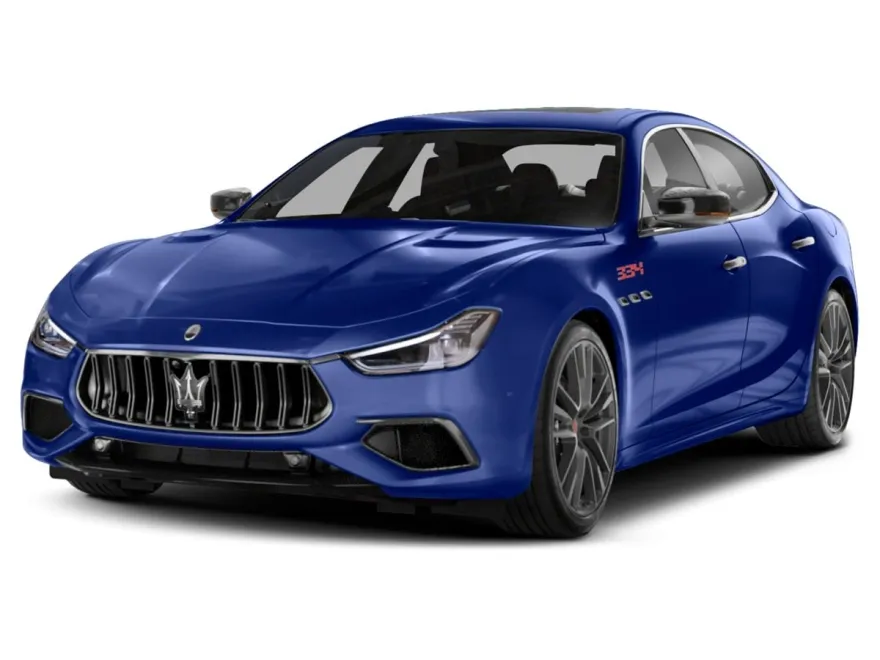 2024 Maserati Ghibli Modena photo 1