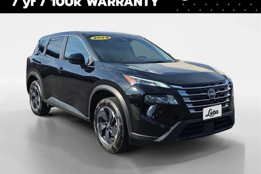 2024 Nissan Rogue SV photo 1