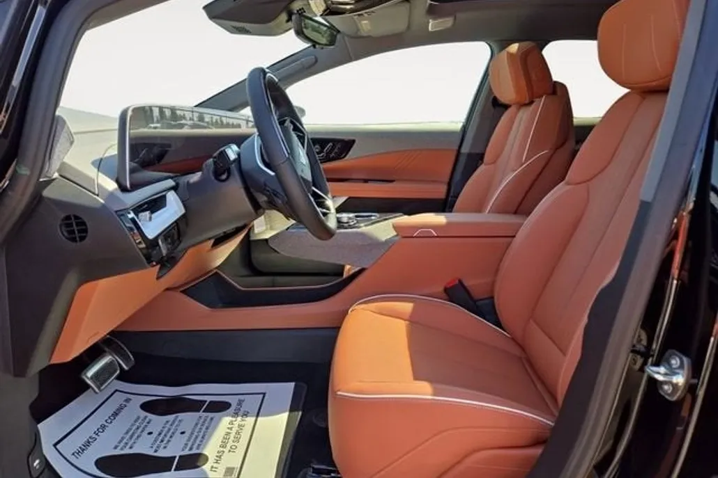 2025 Cadillac Optiq Sport photo 1